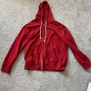 American Eagle Men’s Size Large Sweatshirt Zip Up